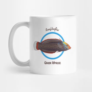 Queen Wrasse Mug